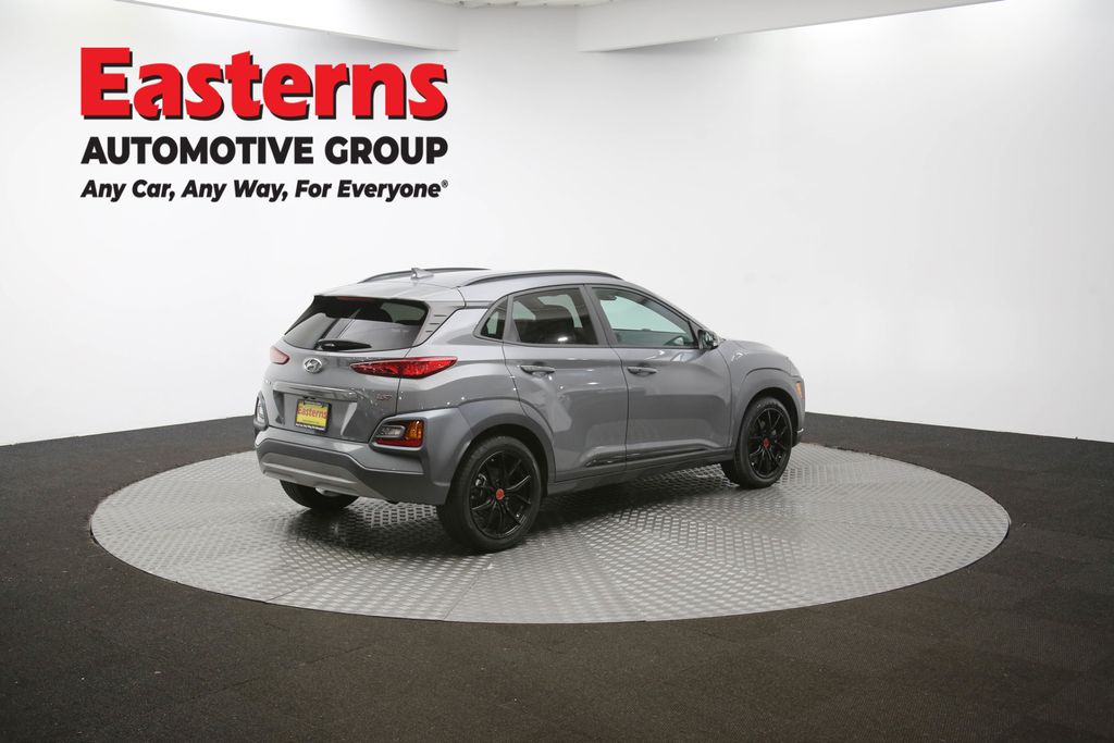 2021 Hyundai Kona SEL Plus photo 26