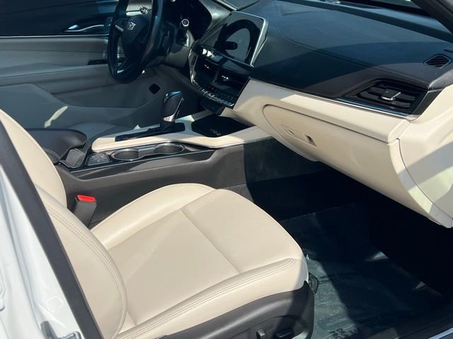 2022 Cadillac CT4 Luxury photo 19