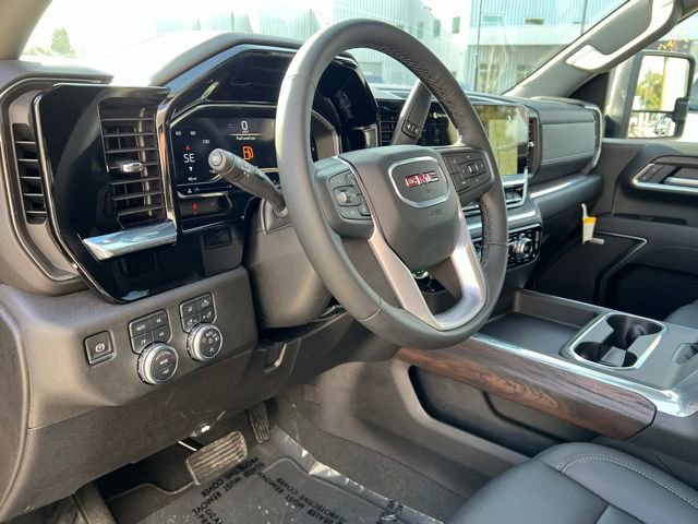 2025 Gmc Sierra 2500 HD SLT photo 17