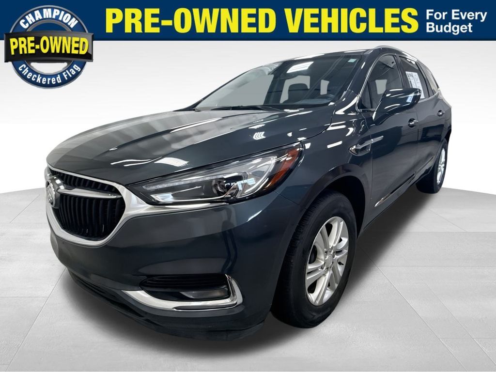 2020 Buick Enclave