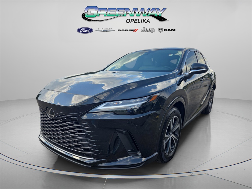 2024 Lexus RX 350 photo 3