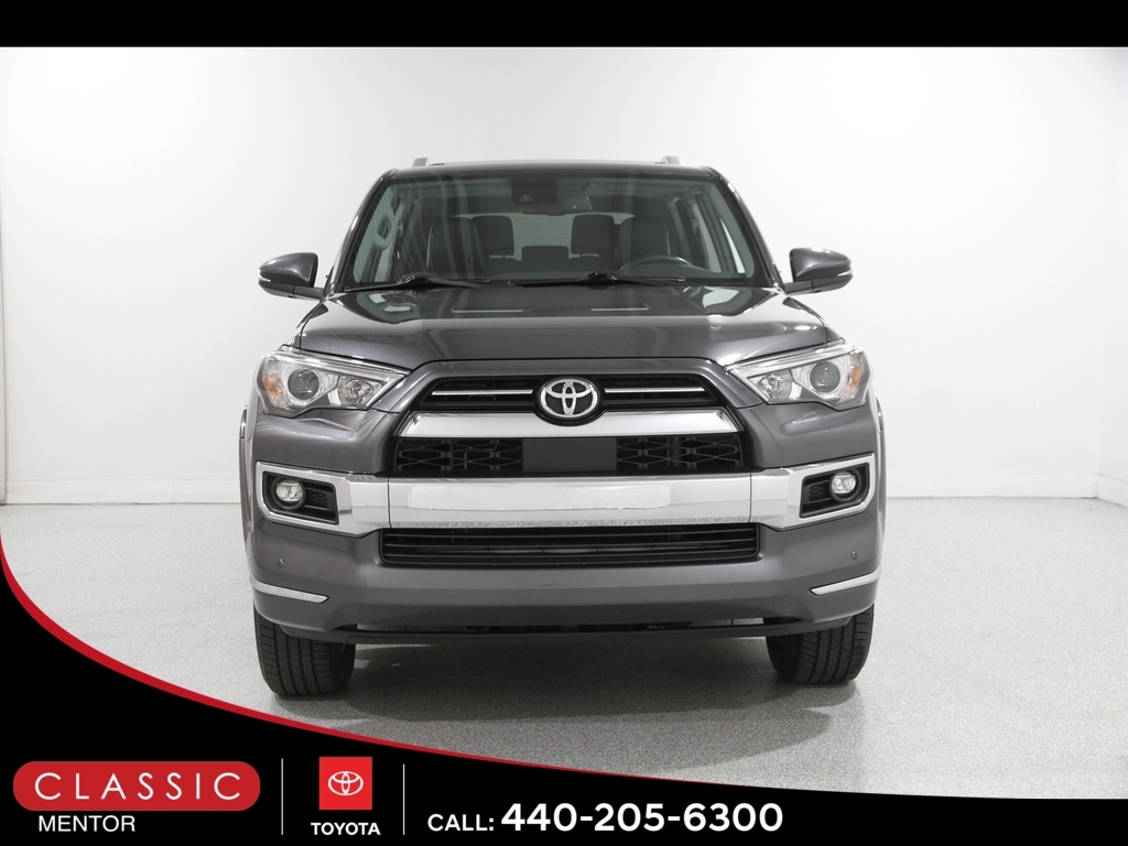2021 Toyota 4Runner Limited photo 2