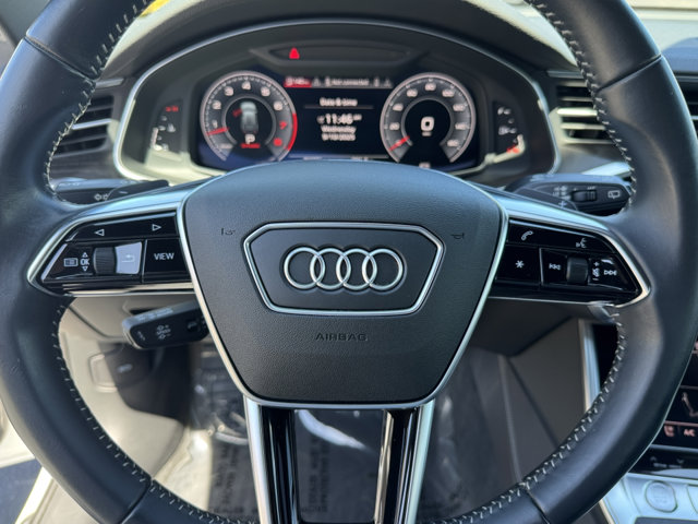 2020 Audi A6 Allroad Premium Plus photo 22