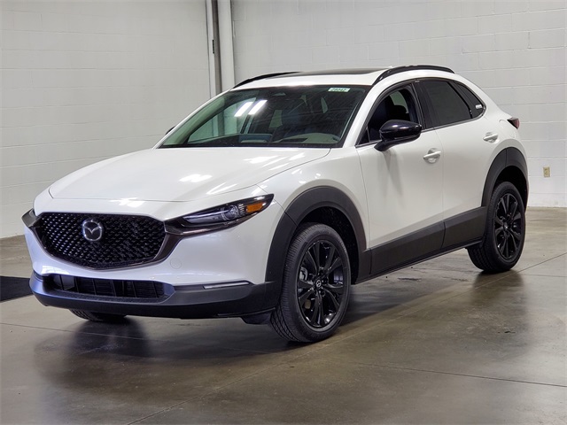 2025 Mazda CX-30 2.5 Turbo Premium photo 2