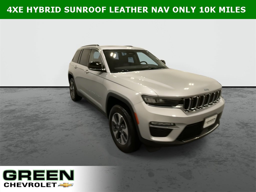 2022 Jeep Cherokee Limited 4xe photo 2