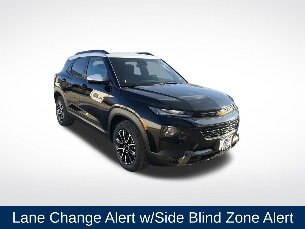 2021 Chevrolet Trailblazer ACTIV photo 3