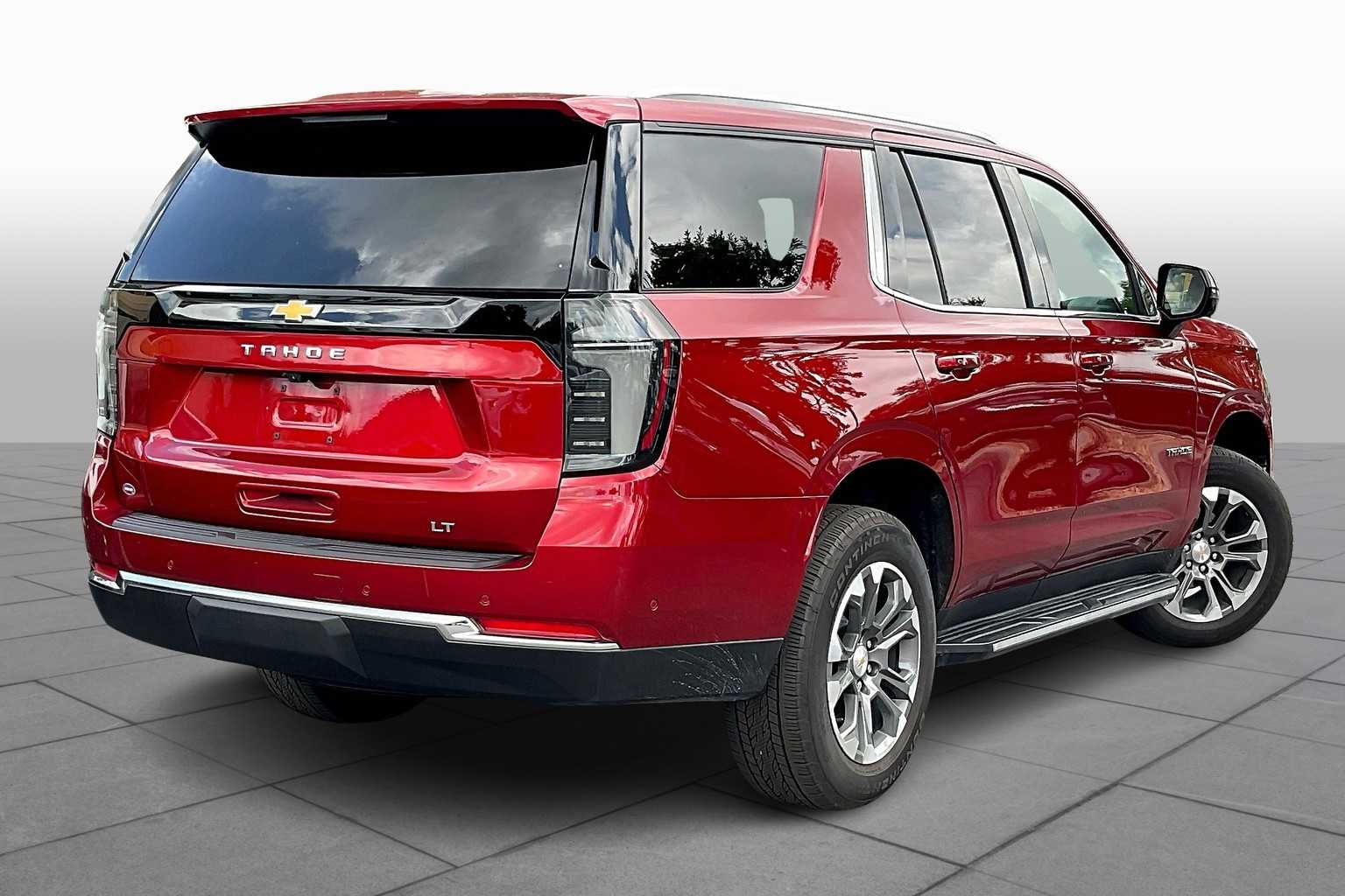 2025 Chevrolet Tahoe LT photo 12