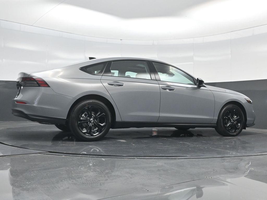 2025 Honda Accord 1.5T SE photo 47