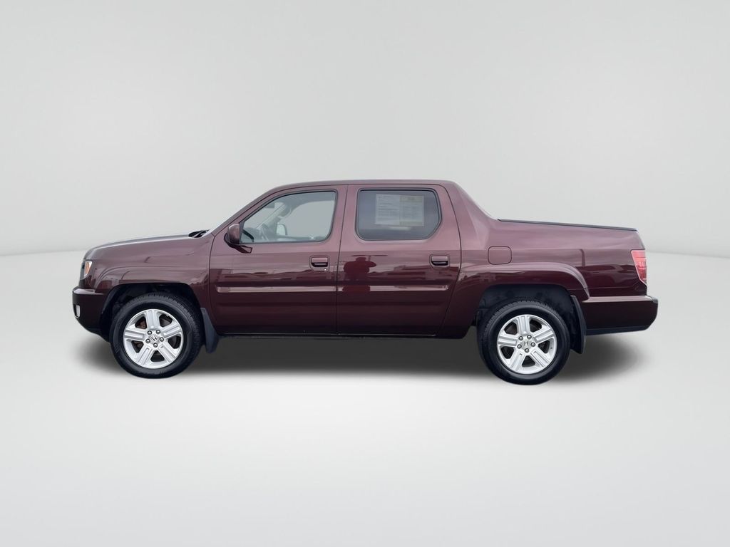 Used 2010 Honda Ridgeline RTL with VIN 5FPYK1F56AB003971 for sale in Moses Lake, WA