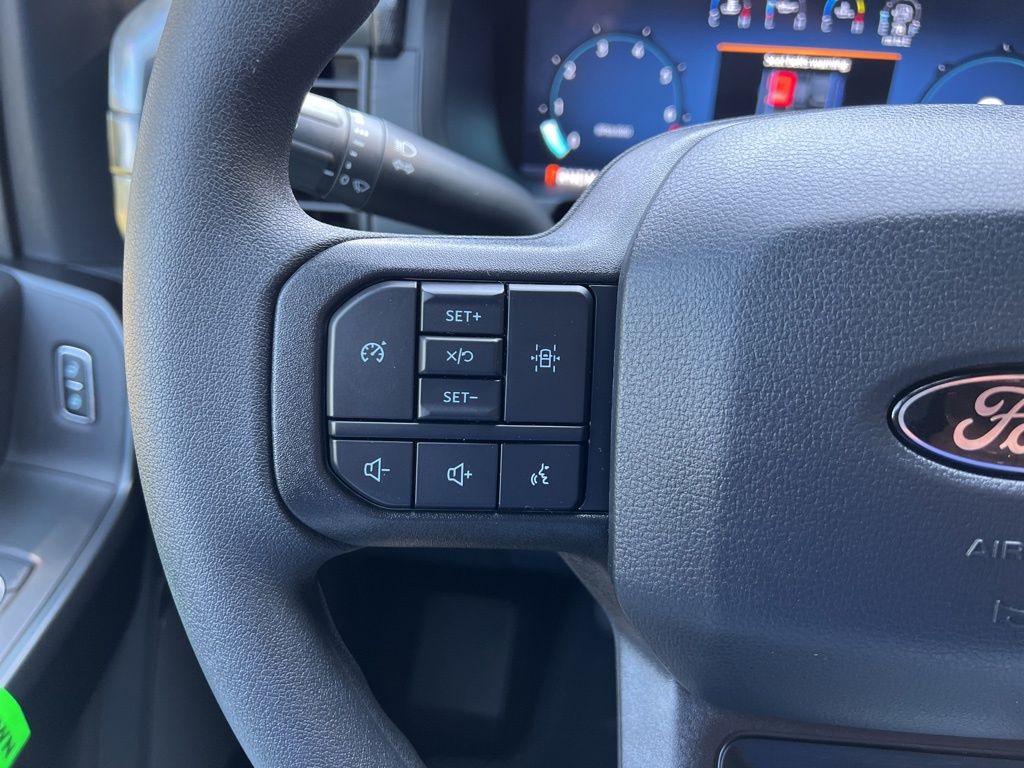 2025 Ford F-150 STX photo 16