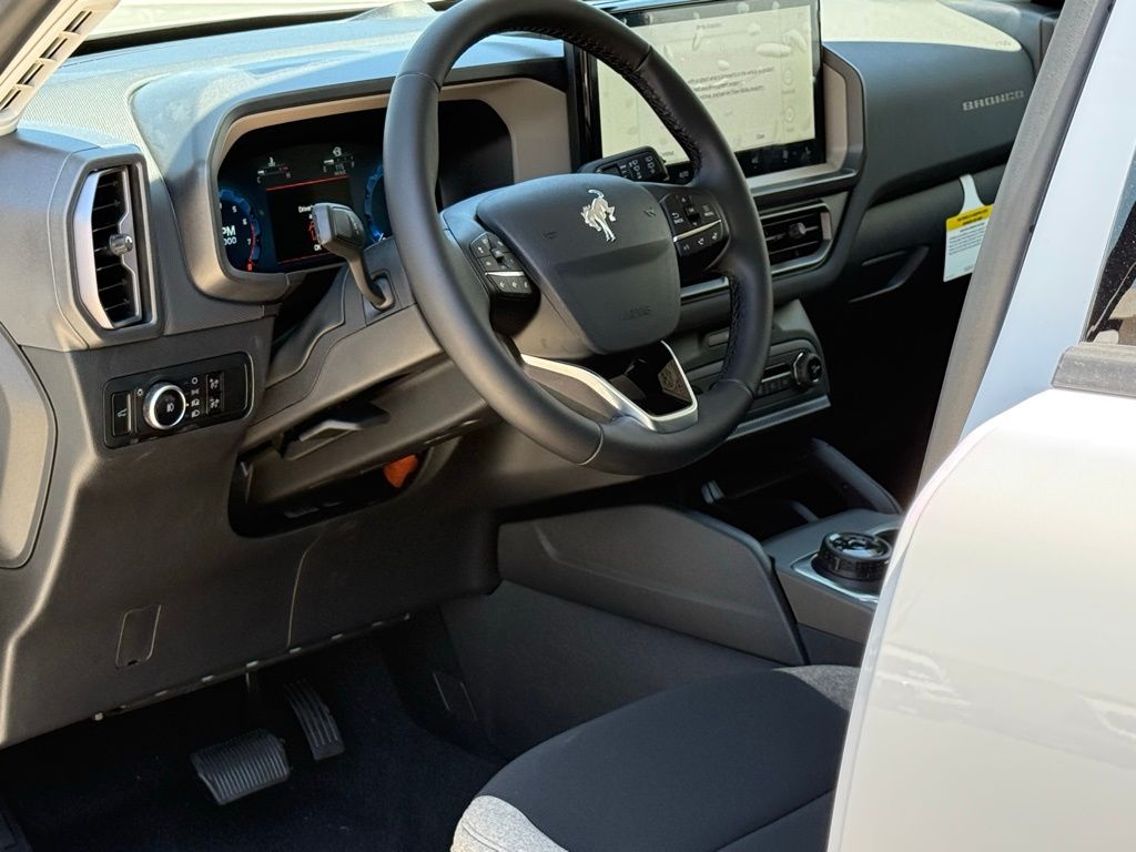 2025 Ford Bronco Sport Big Bend photo 6