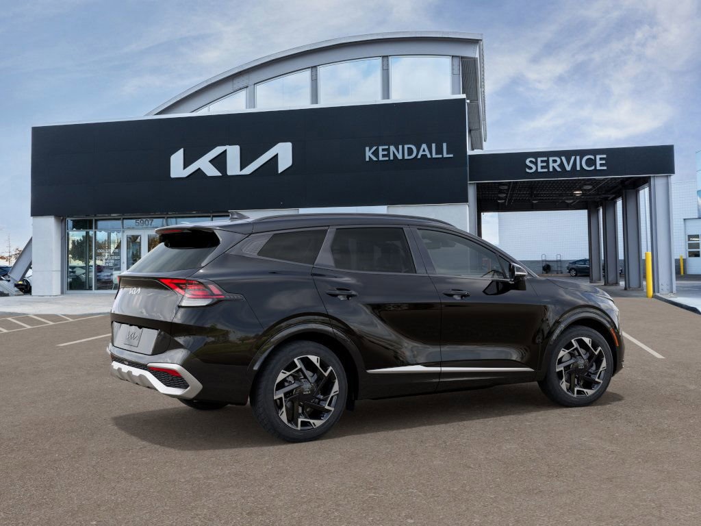2025 Kia Sportage SX Prestige photo 4
