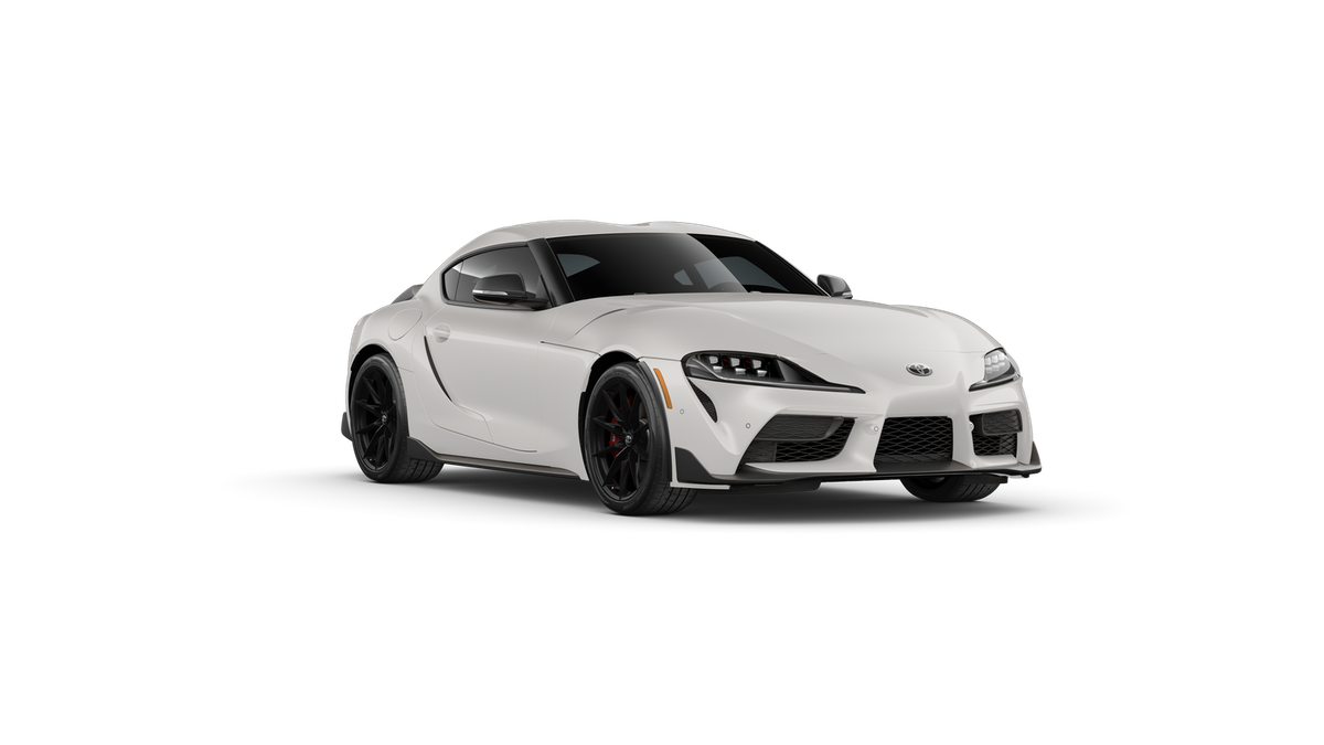 2026 Toyota Supra 3.0 photo 15