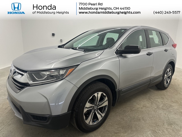2019 Honda CR-V