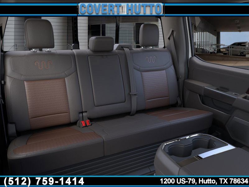 2026 Ford F-350 King Ranch photo 12