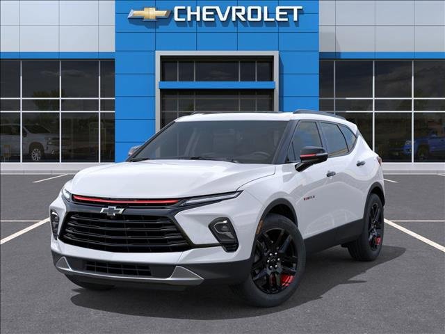 2025 Chevrolet Blazer 3LT photo 6