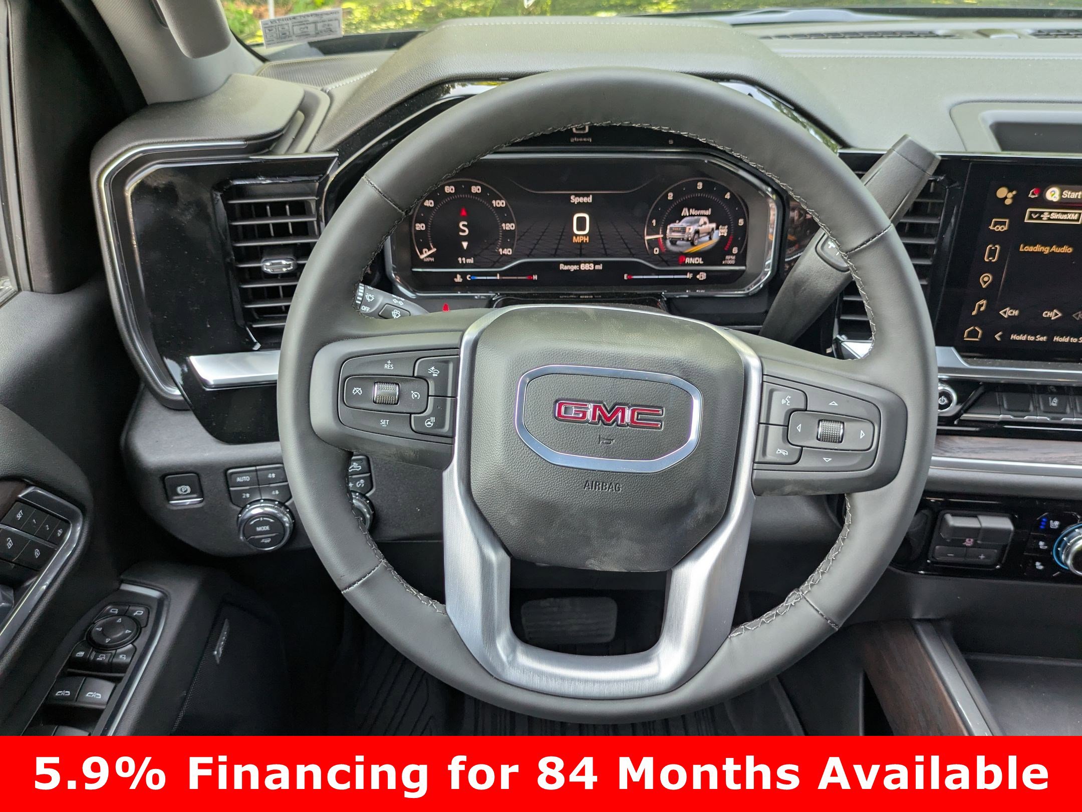 2025 Gmc Sierra 2500 HD SLT photo 20