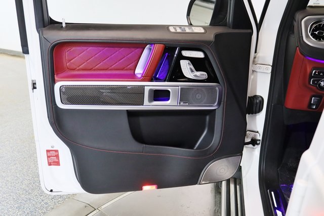 2022 Mercedes Benz G 63 photo 20