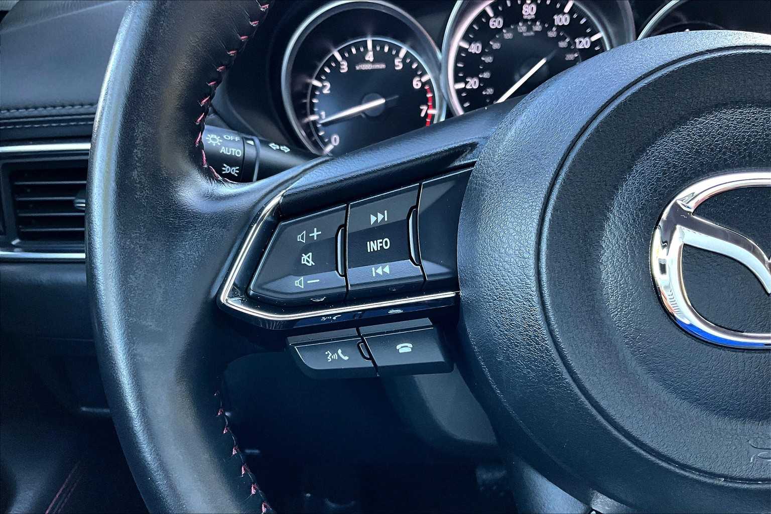 2023 Mazda CX-5 2.5 S Carbon photo 23