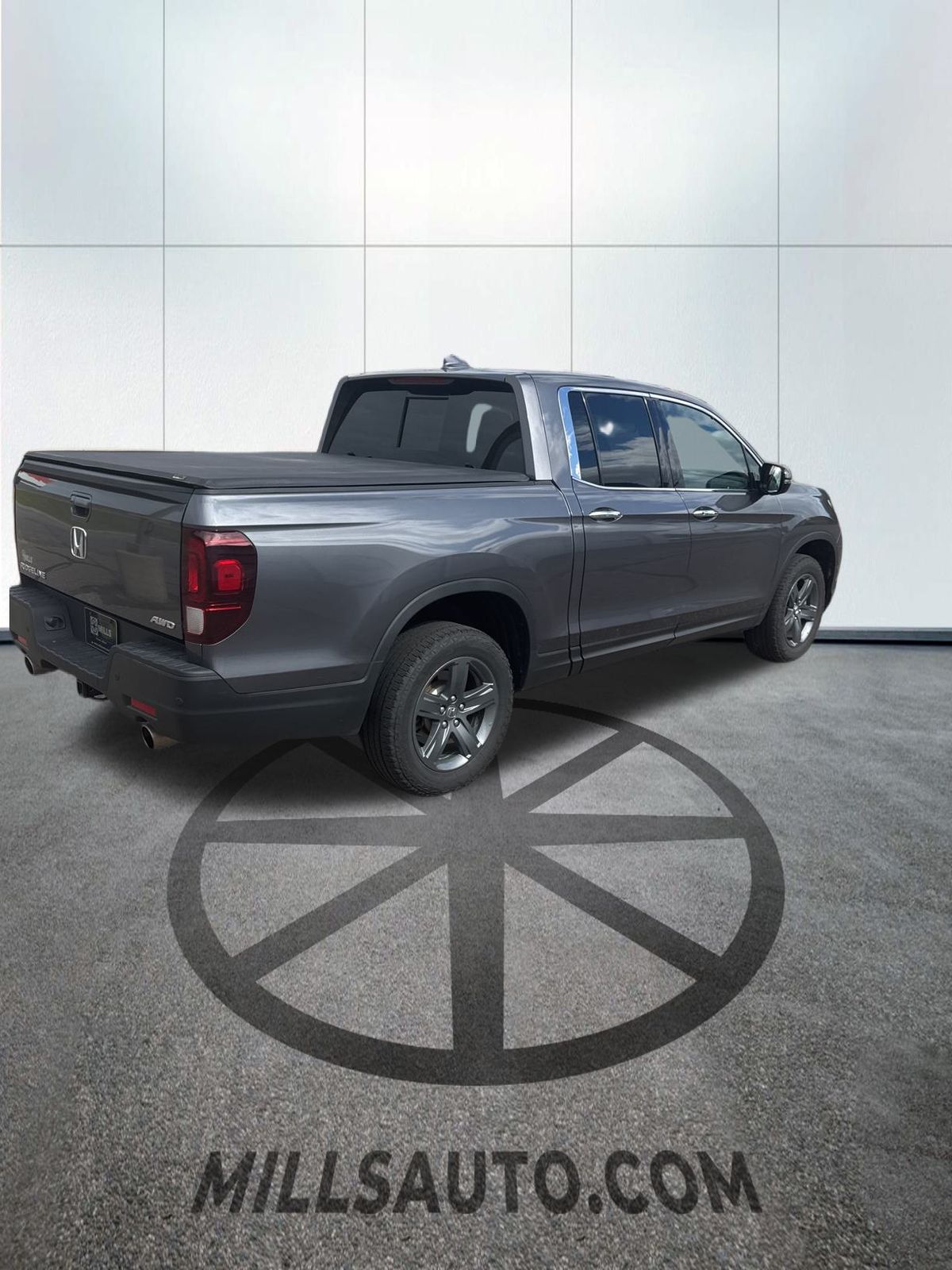2023 Honda Ridgeline RTL-E photo 3