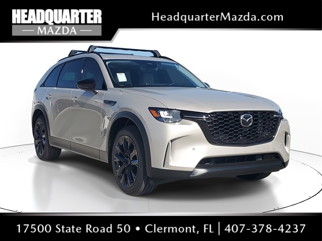 2026 Mazda CX-90 Premium Package's photo