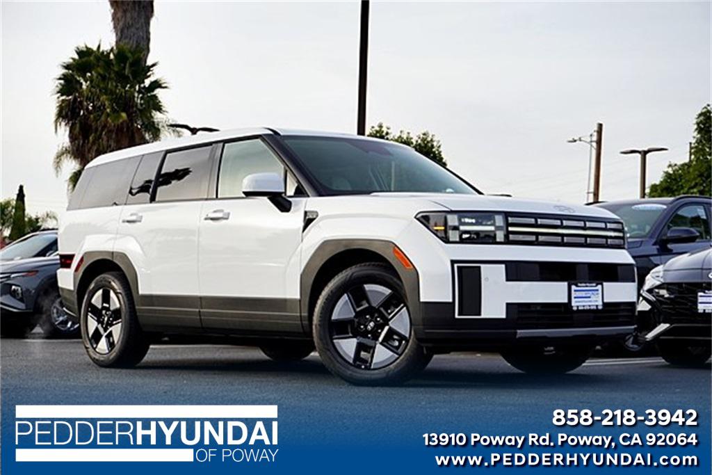 2026 Hyundai Santa Fe SE's photo