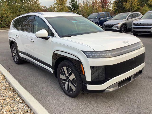 2026 Hyundai Ioniq SEL photo 3