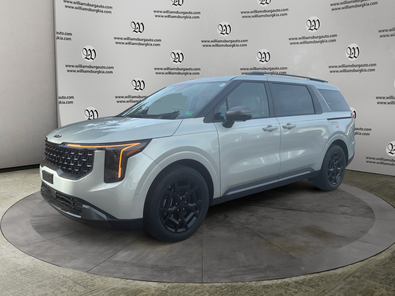 2026 Kia Carnival SX Prestige's photo