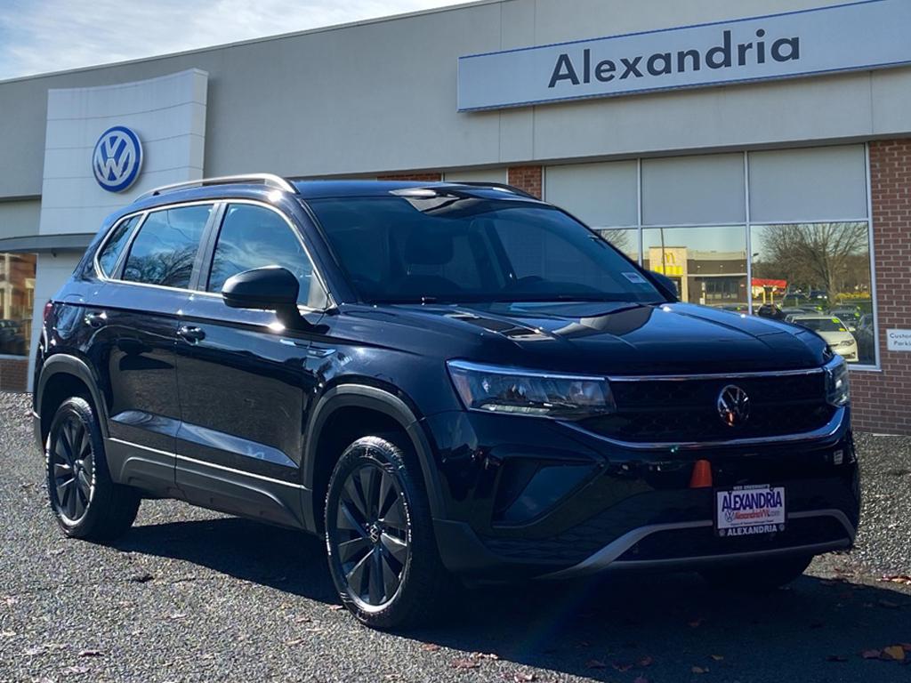 2024 Volkswagen Taos S