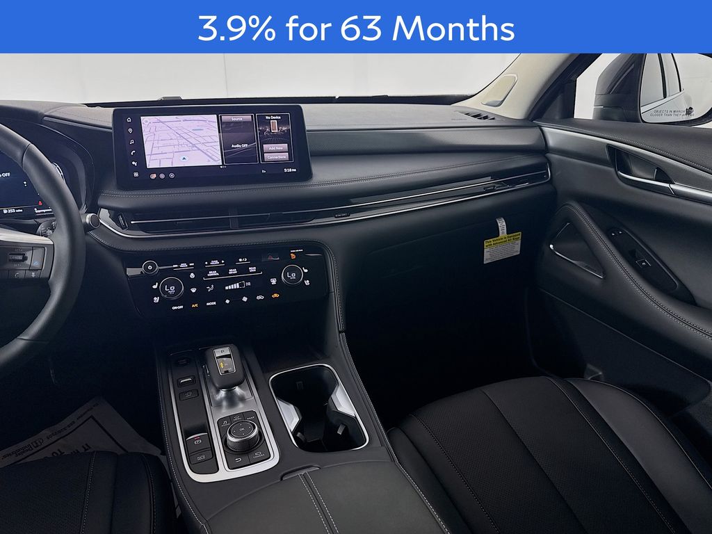 2026 Infiniti QX60 Luxe photo 26