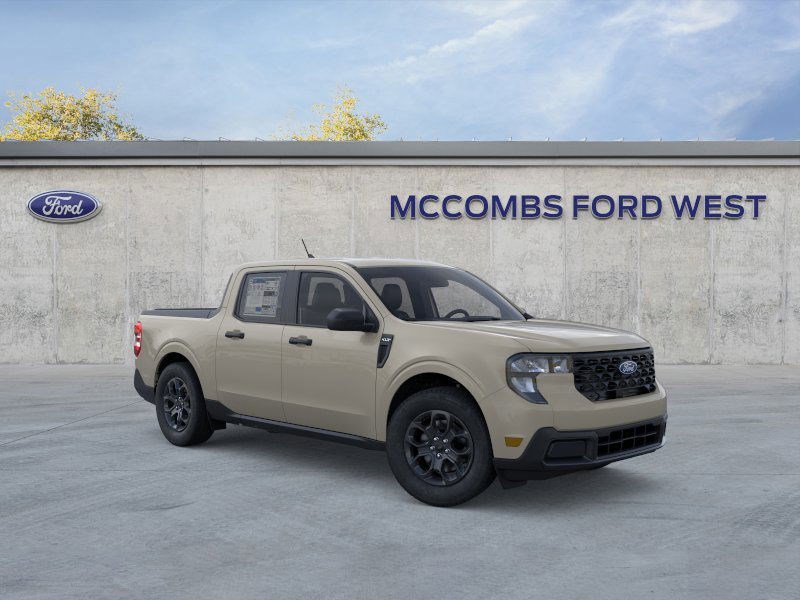 2025 Ford Maverick XLT's photo