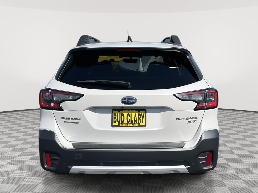 2021 Subaru Outback Limited XT photo 4