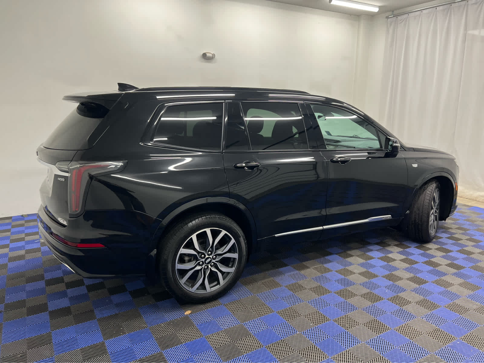 2021 Cadillac XT6 Sport photo 4