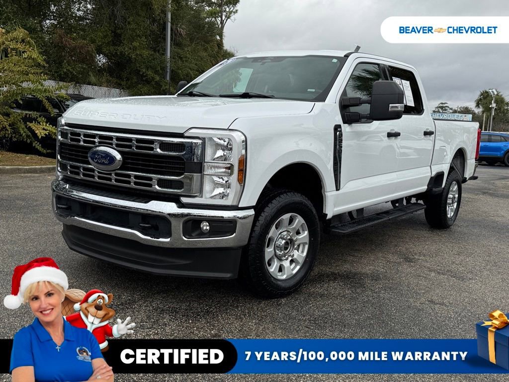 2024 Ford F-250 Super Duty XLT's photo