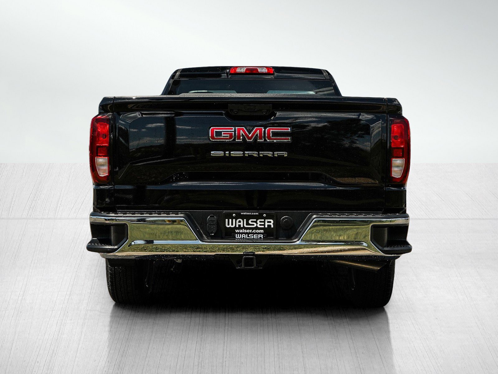 2025 Gmc Sierra 1500 Pro photo 4