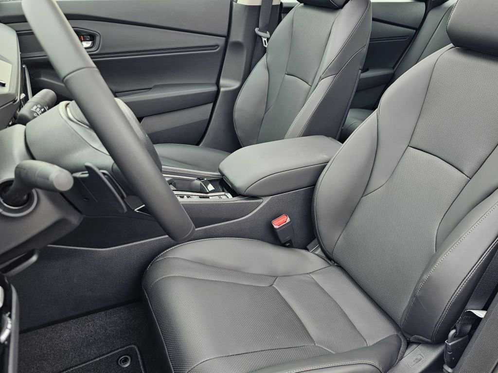 2025 Honda Accord Hybrid EX-L photo 23