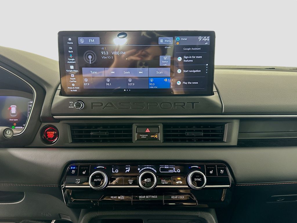 2026 Honda Passport TrailSport Elite photo 11