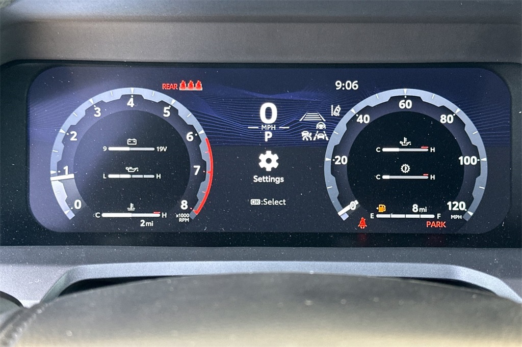 2025 Toyota Tacoma TRD Sport 4x4 Double Cab photo 21