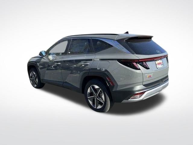 2025 Hyundai Tucson SEL Convenience photo 3