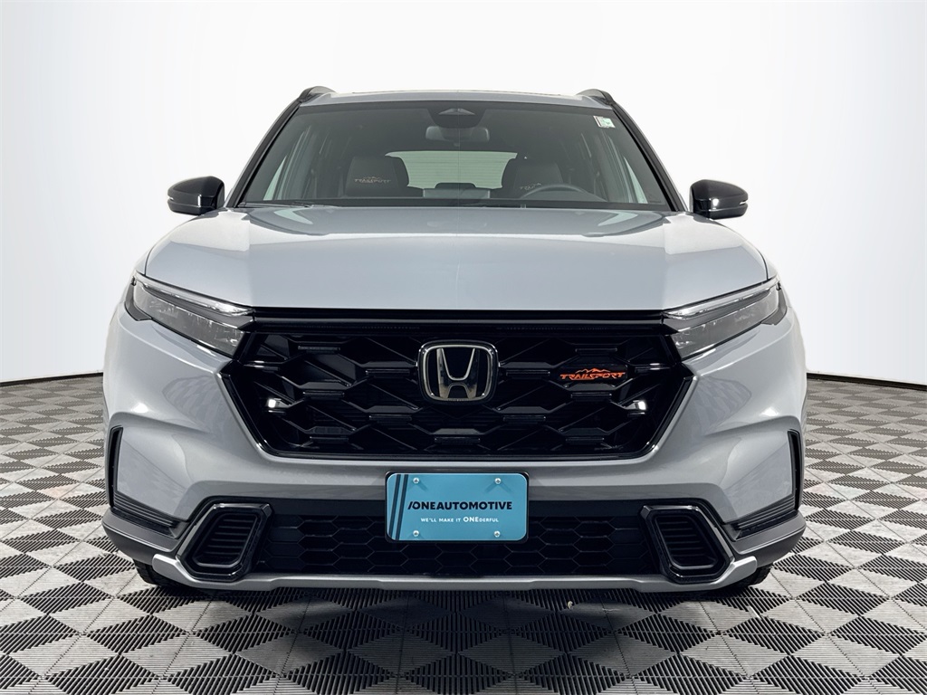 2026 Honda CR-V Hybrid photo 3