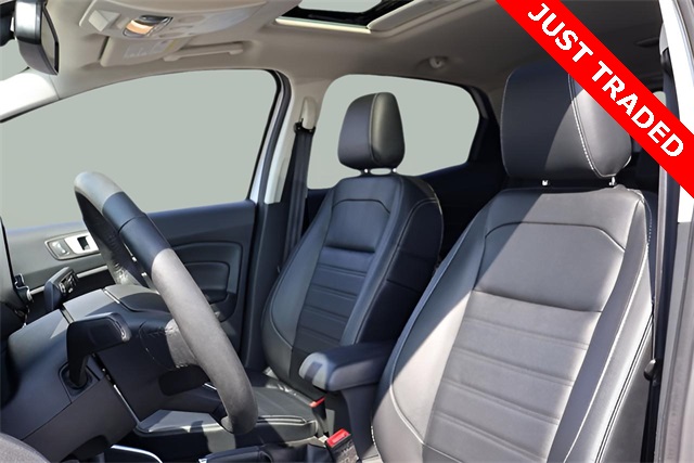 2022 Ford EcoSport Titanium photo 5