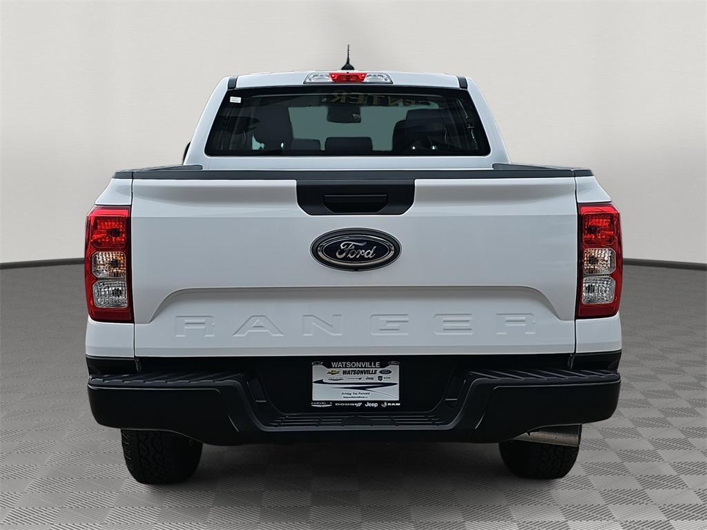 2025 Ford Ranger XL photo 4
