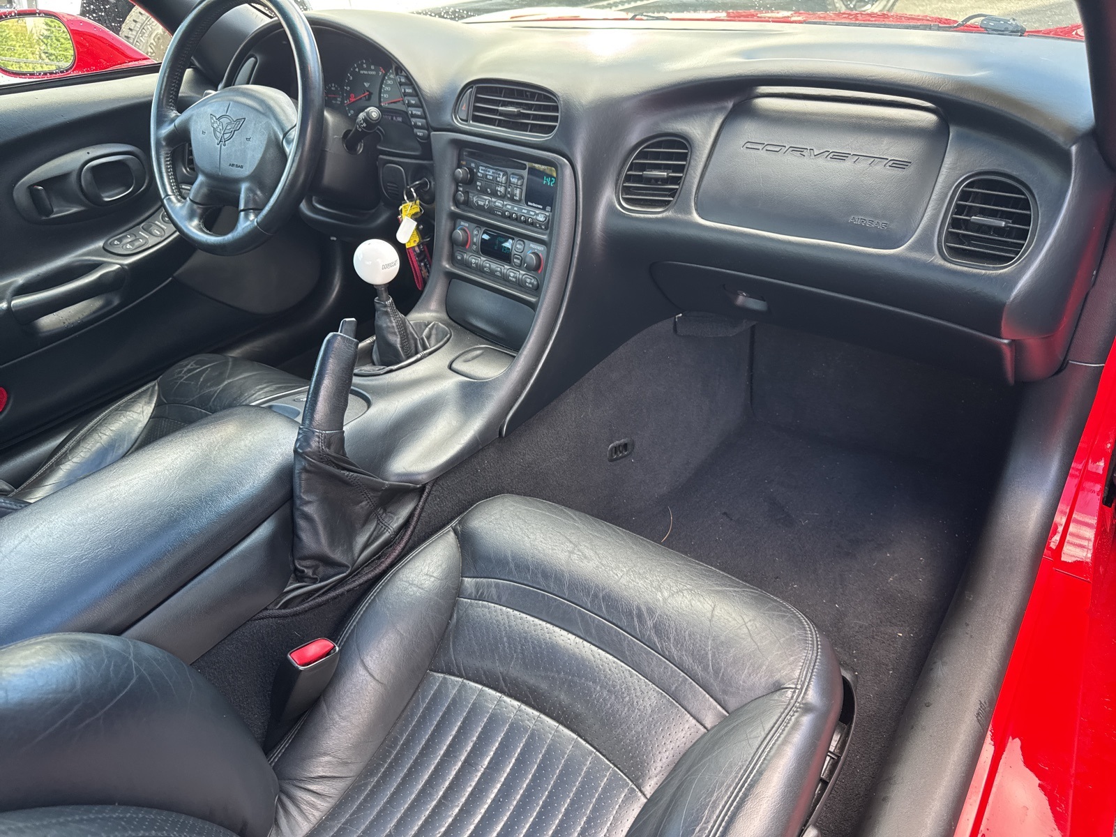 1997 Chevrolet Corvette Base photo 26