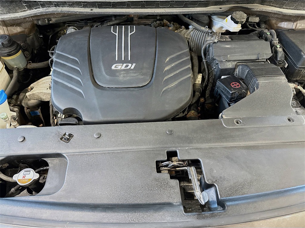 2015 Kia Sedona LX photo 30