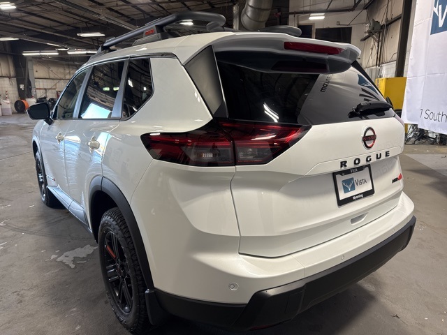 2026 Nissan Rogue SV photo 3