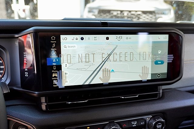 New 2025 Firecracker Red Clear-Coat Exterior Paint Jeep Sport S image 32