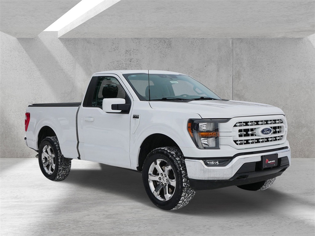 2023 Ford F-150 XL's photo