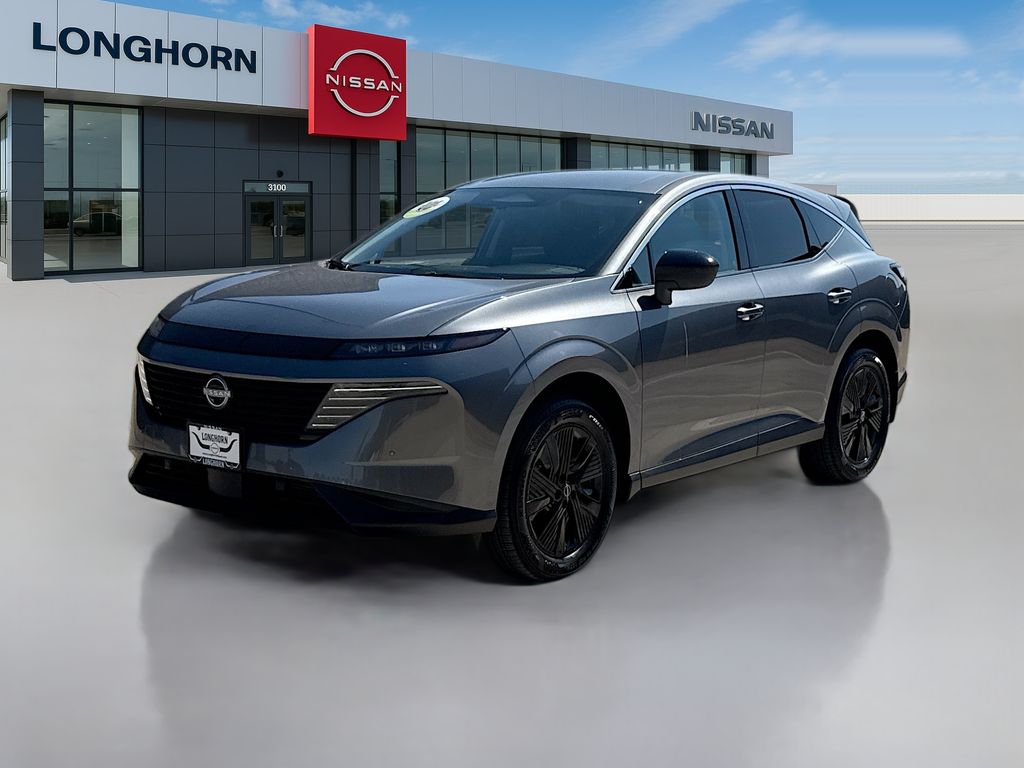 2025 Nissan Murano SV photo 3