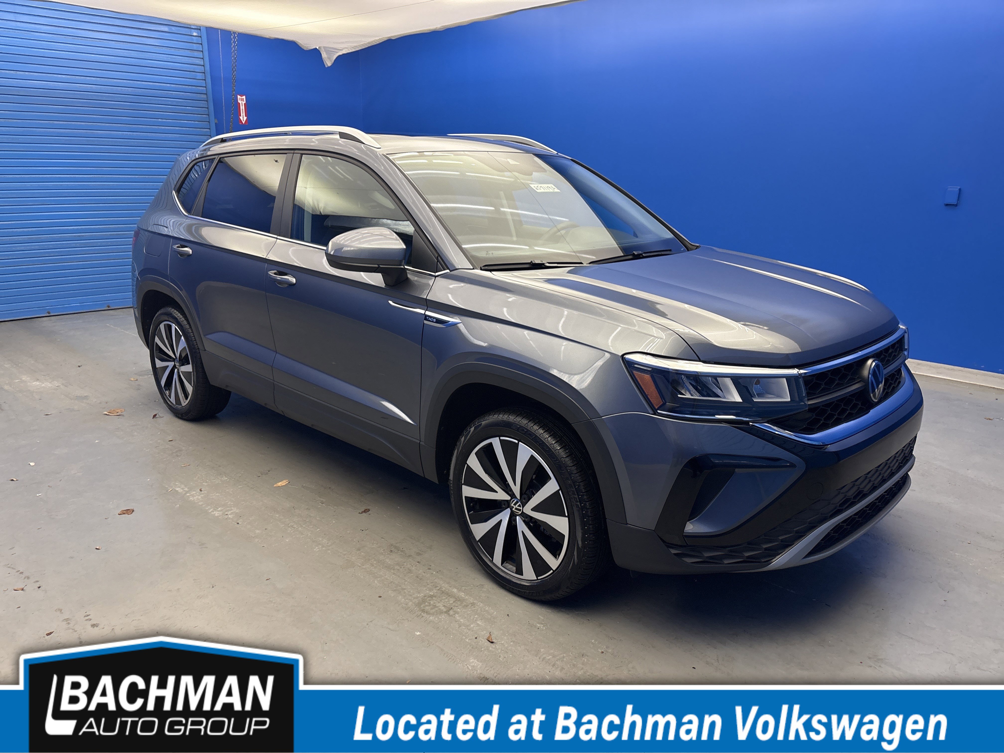 2023 Volkswagen Taos SE