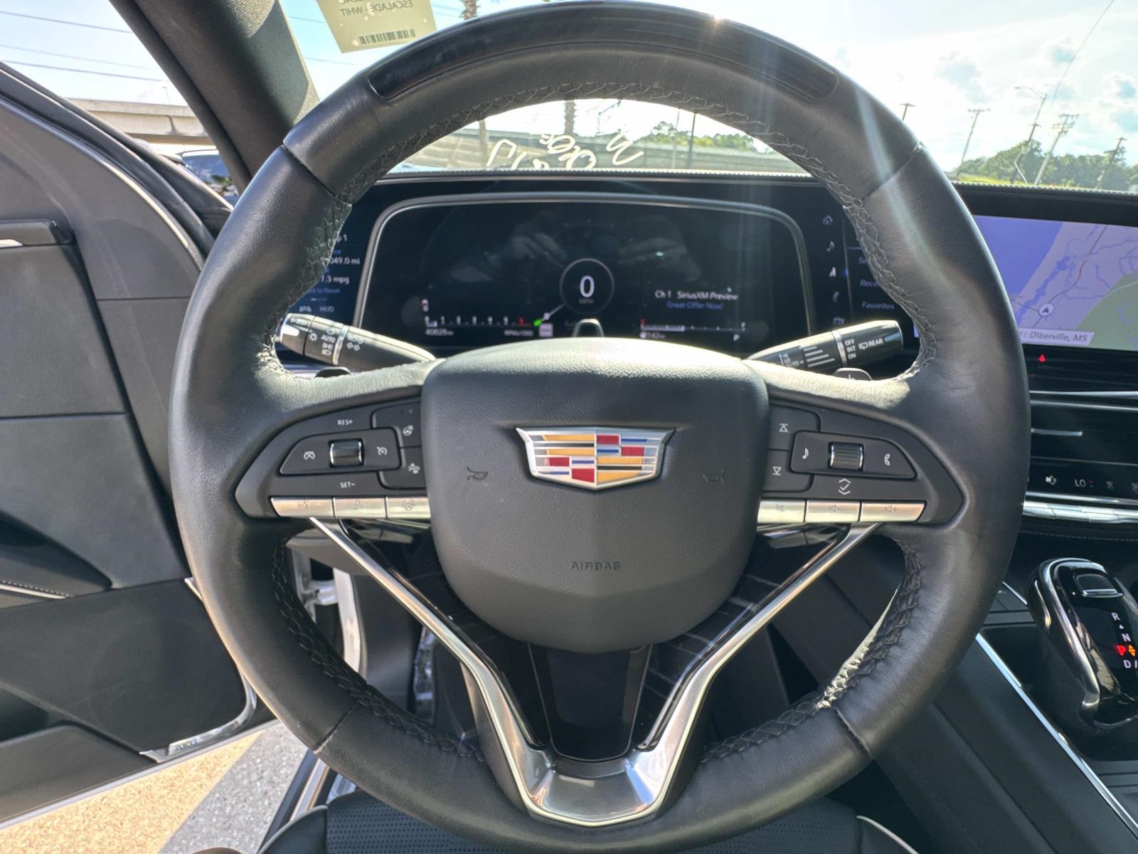 2024 Cadillac Escalade Sport photo 19